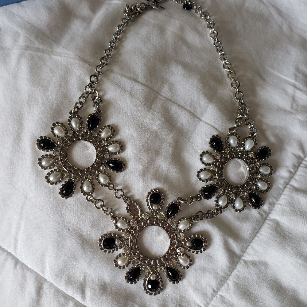 Flower Necklace